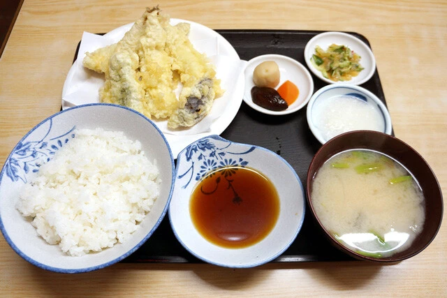 【いわし天定食】千葉県銚子の大衆食堂で味わう絶品のいわし天定食:パリッコ『今週のハマりメシ』第72回