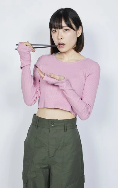 元二郎店員系アイドル・Yomi