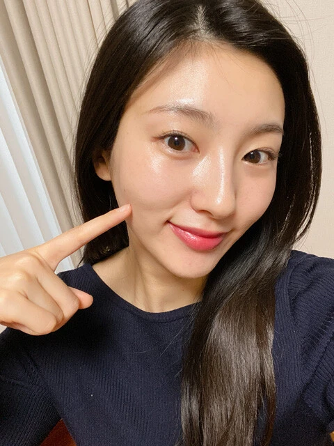 美肌の「若見え効果」はバツグンです♡