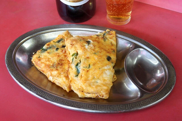 「玉子焼」(460円)