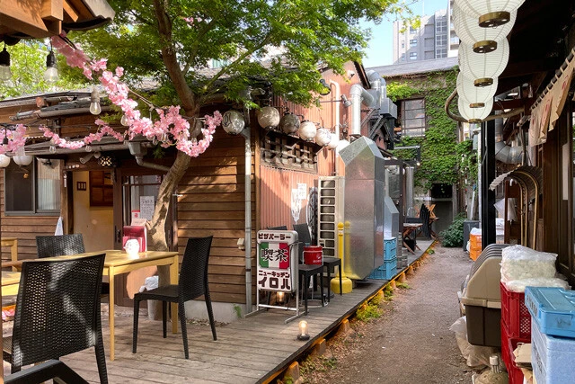 ここで飲んだら楽しそう