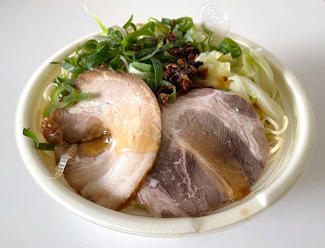 第9位　博多一風堂監修かさね味／セブン-イレブン（561円）