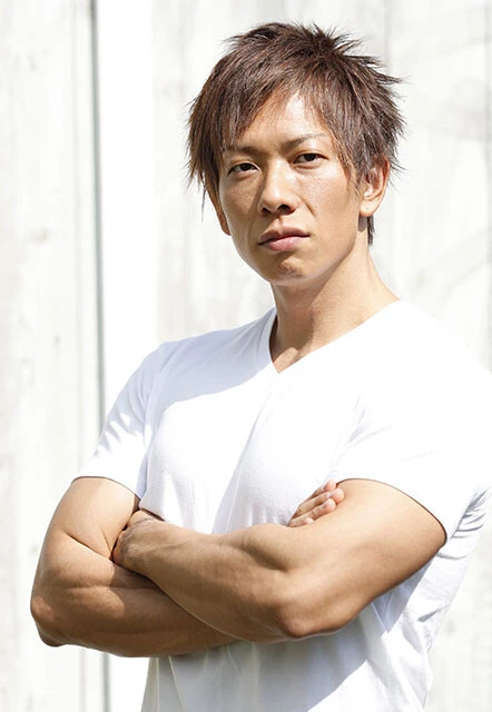 AV男優だけでなく、役者としても活動。出演する『1秒先の彼』が7月7日よりTOHOシネマズ日比谷ほか全国ロードショー予定