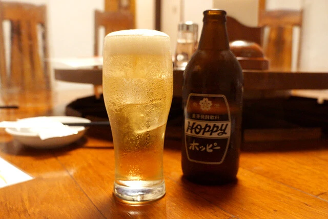 「ホッピーセット（白）」