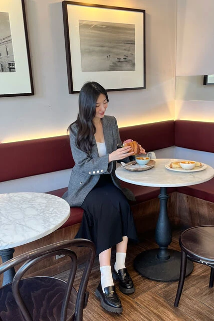 もちろん、バランスのとれた普段の食事も大切ですよ♡