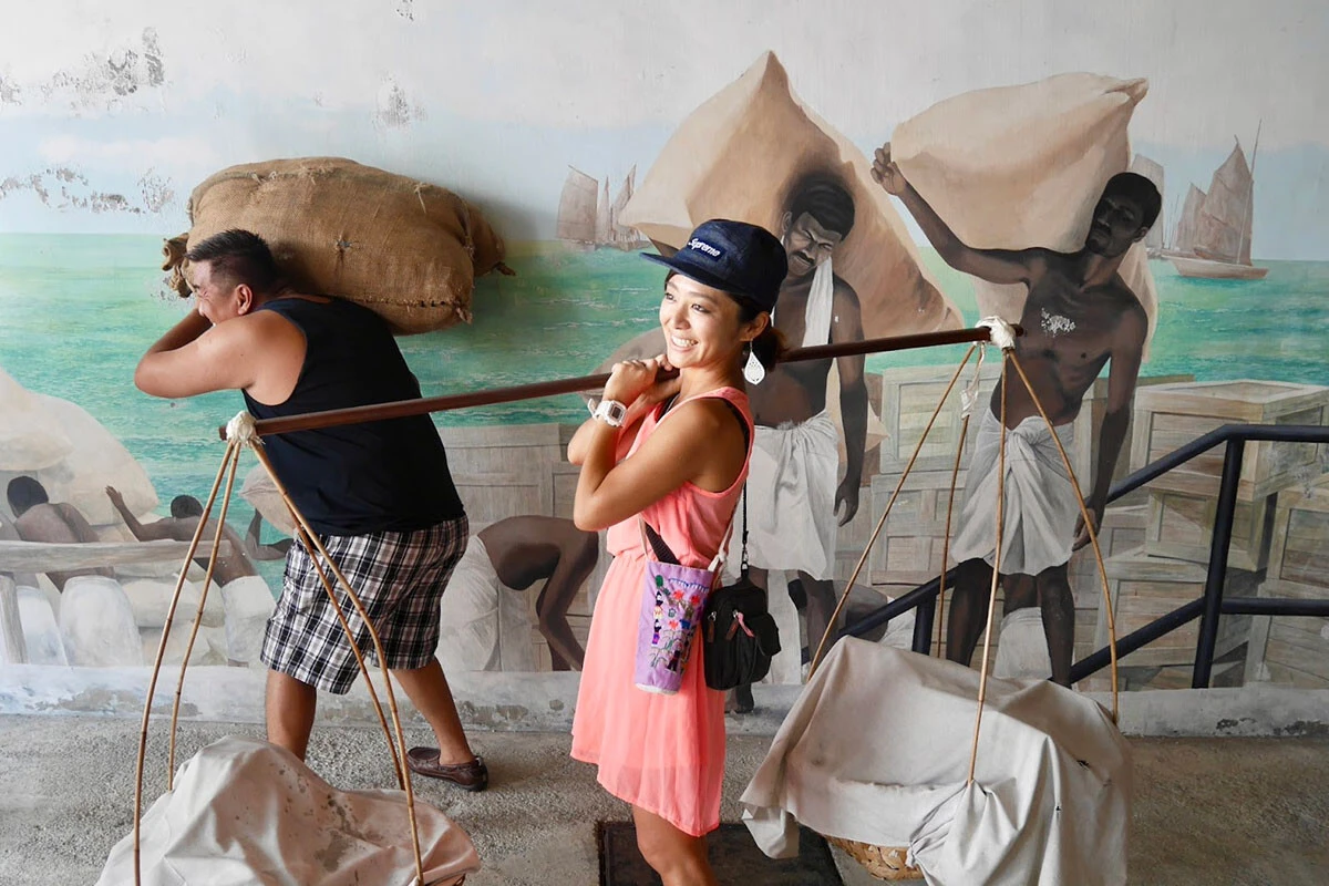 人気の移住先として14年連続1位の記録を持つマレーシアにて