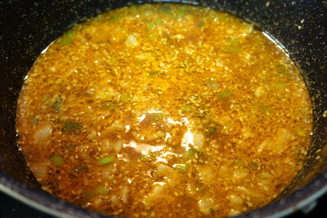 アレンジ調味料も追加