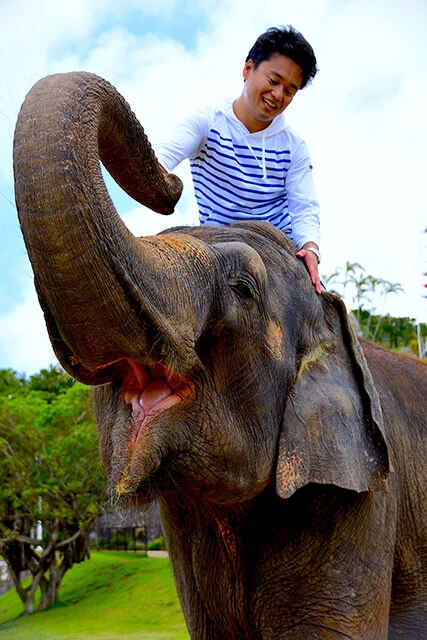 日本唯一の動物園コンサルタント・田井基文氏