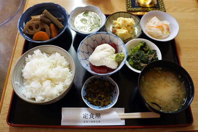 「おまかせ御膳」