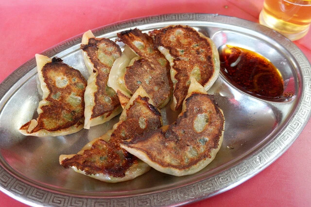 「餃子」(500円)