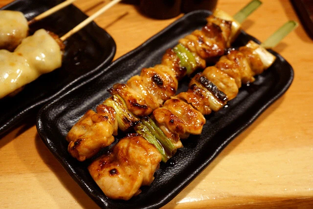 「もも貴族焼(たれ)」