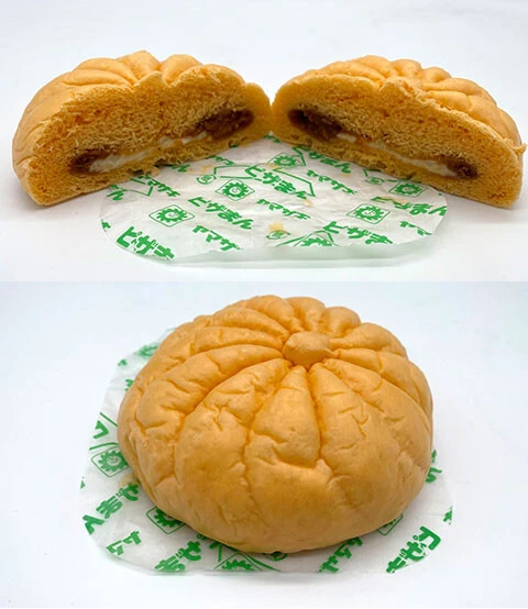 【第10位】デイリーヤマザキ とろ~りチーズのピザまん 160円/重さ:約90g 長さ:約8㎝