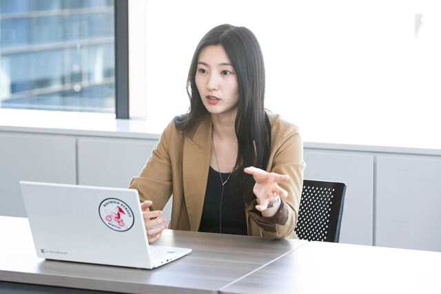 薬剤師・福井セリナ