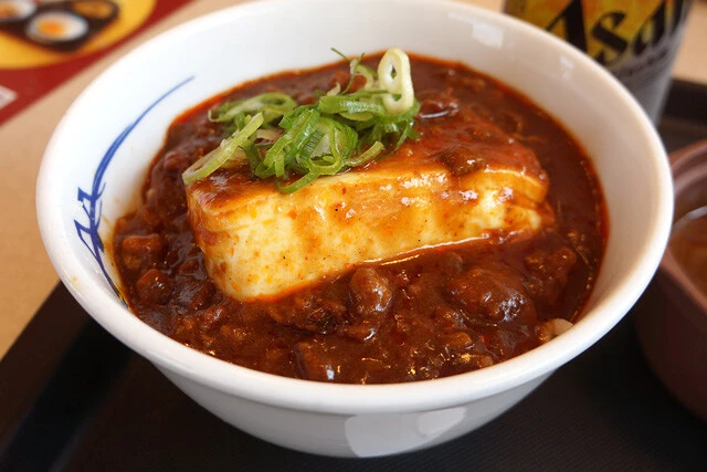 【富士山豆腐の麻婆めし】やっと食べられた松屋の新メニューが自分の好みにどストライク!:パリッコ『今週のハマりメシ』第92回