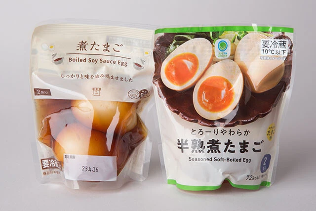 品薄状態が続く味玉