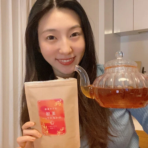 私のお気に入りはルイボスティー♡ リラックスできる健康茶です