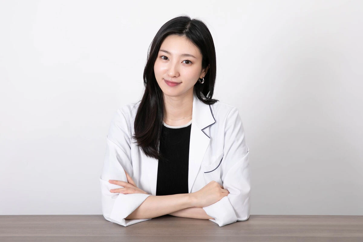 薬剤師・福井セリナ