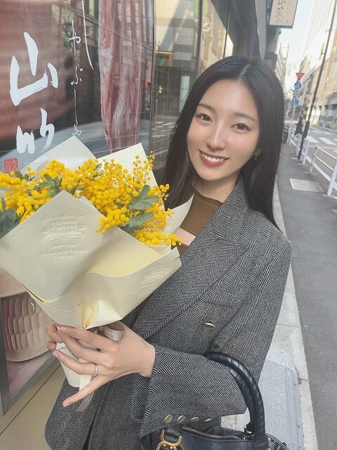 清潔感のあるイケオジになってくださいね♡