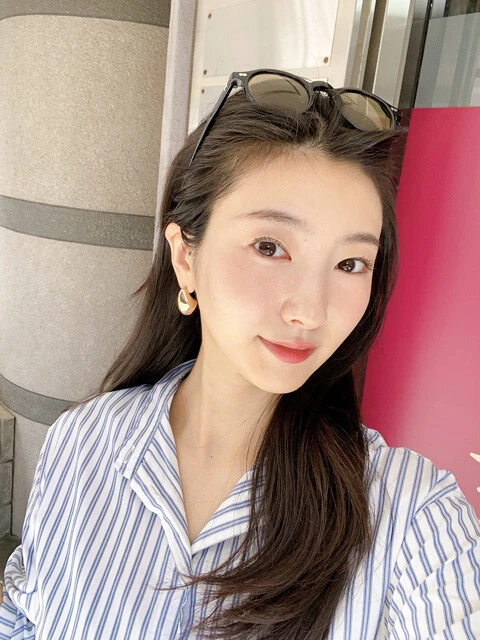 夜はしっかり寝て、朝起きたら日光を浴びましょう♡