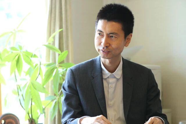 『うんこ文学』刊行までの経緯や意欲を語る頭木弘樹さん