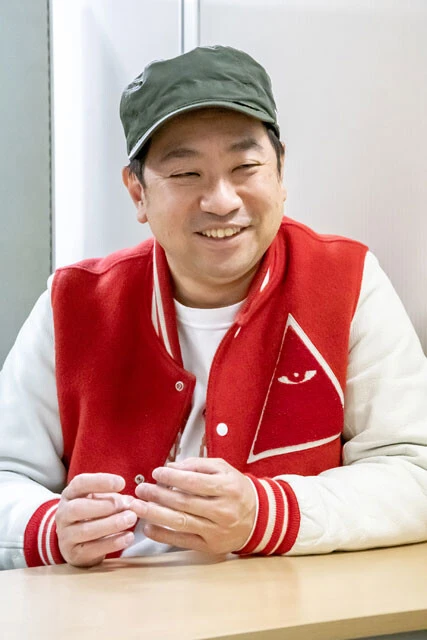 八幡浜市民にとって、「八幡浜ちゃんぽんは当たり前にあるもので、味噌汁くらいの感覚」だと話すレイザーラモンRGさん