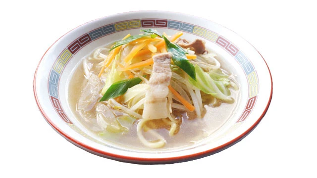 『ロンドン』『丸山ちゃんぽん』と並び、