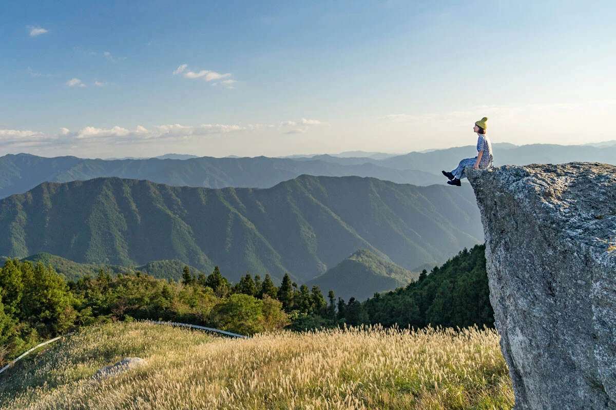 生石高原(和歌山県)