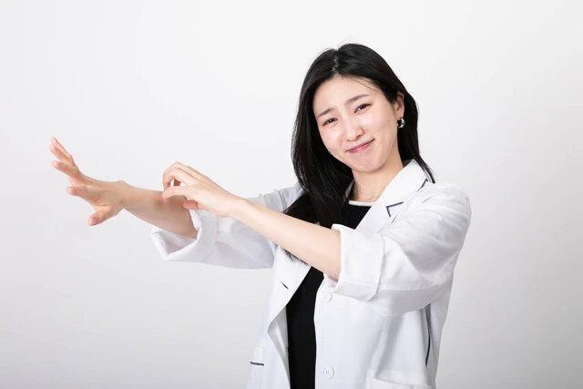 冬ってかゆみが気になります