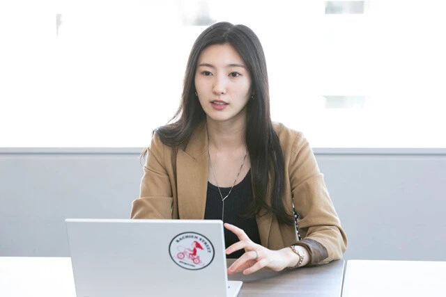 薬剤師・福井セリナ