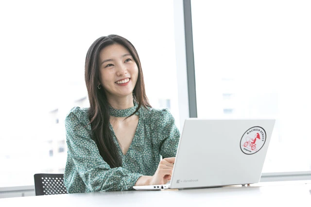 薬剤師・福井セリナ