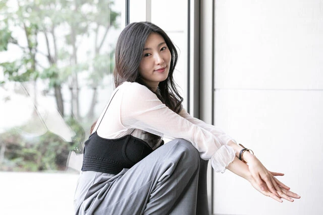 薬剤師・福井セリナ