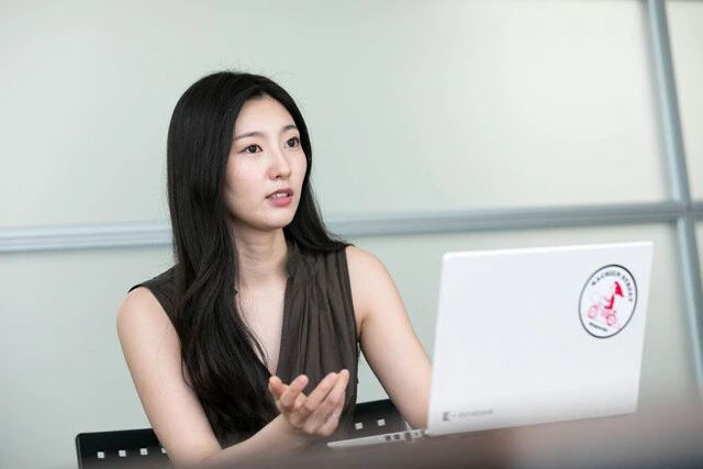 薬剤師・福井セリナ