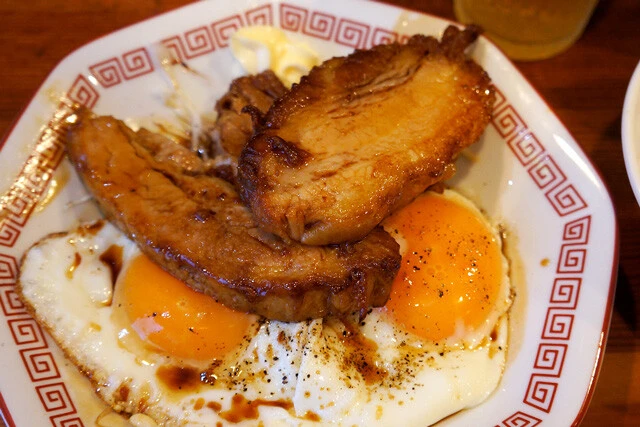 ただただうまい