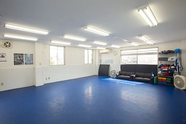 グラバカ東村山ジム