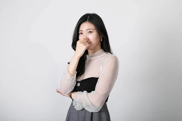 薬剤師・福井セリナ