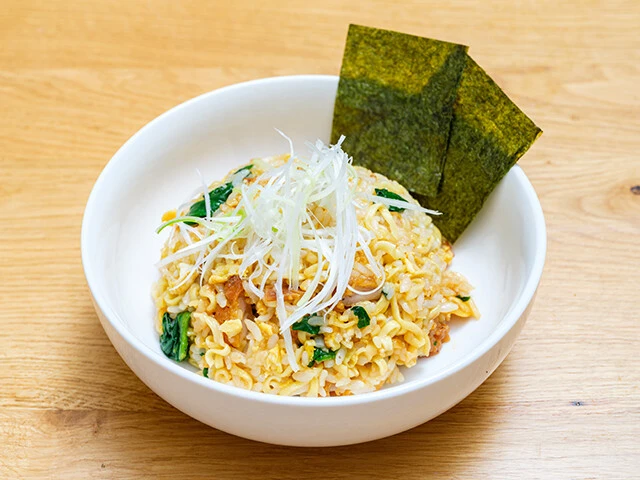 ファミチキ家系チャーハン