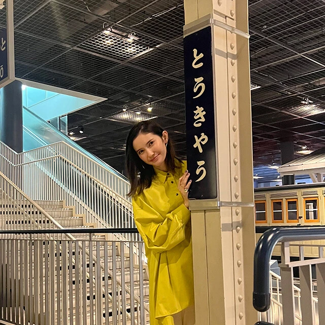 市川紗椰が全国にある「あざとかわいい駅名」を紹介！「井川さくらのクラスのマドンナ感、半端ない」