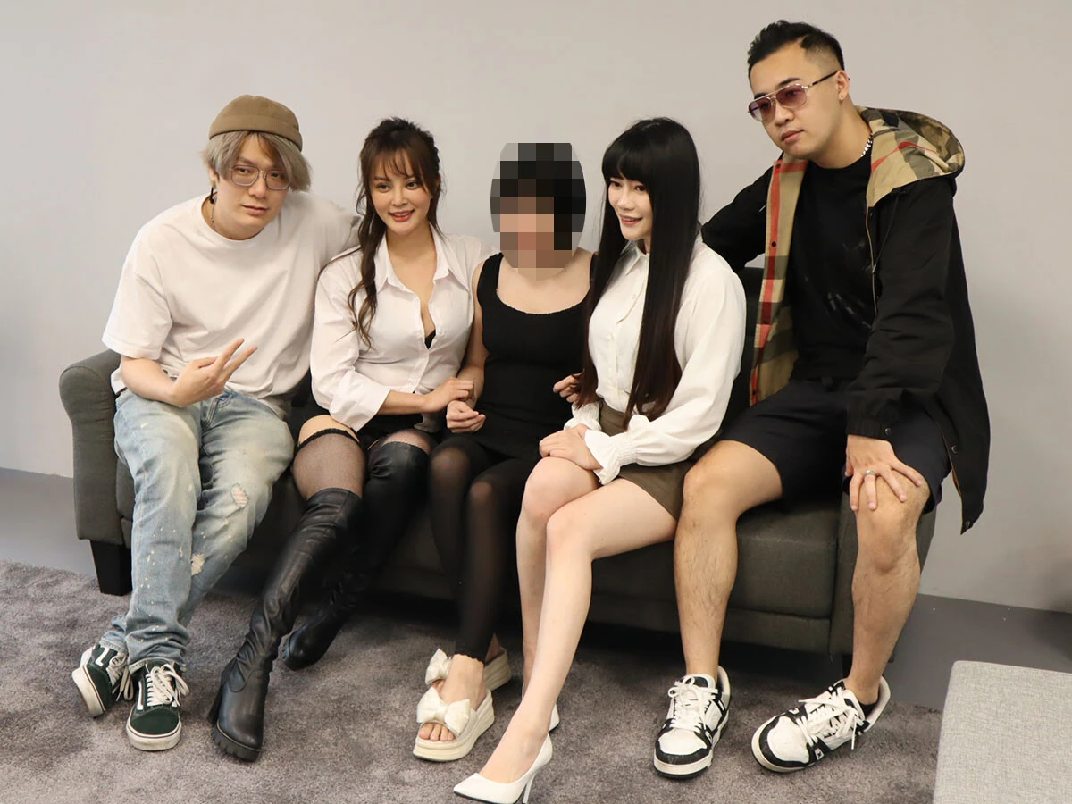 日本メディア初公開！ "全裸監督"ばりに激アツな「台湾のAV」の世界《撮影現場を直撃取材》