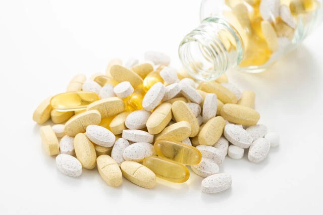 気になるあの人はどんなサプリを飲んでいる?