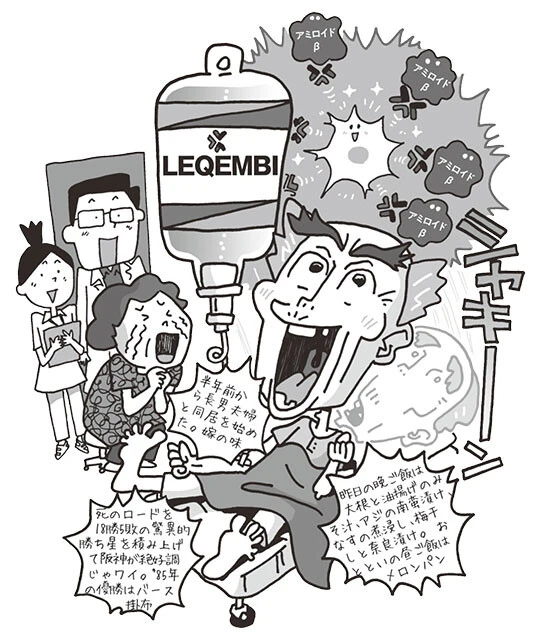 65歳以上の約5人に1人が発症する認知症治療の最前線とはーー