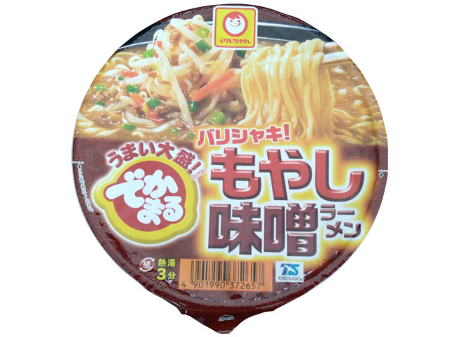 画像・写真｜コンビニ＆スーパー カップ味噌ラーメンBEST10！ 「みそ