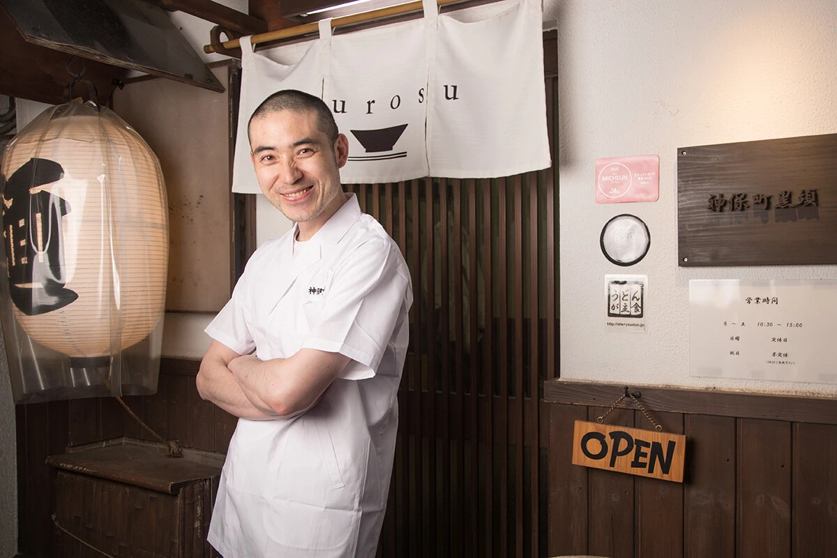 神保町のミシュラン受賞ラーメン店『黒須』が4月30日で閉店！「移転の予定はありません。本当に最後です」