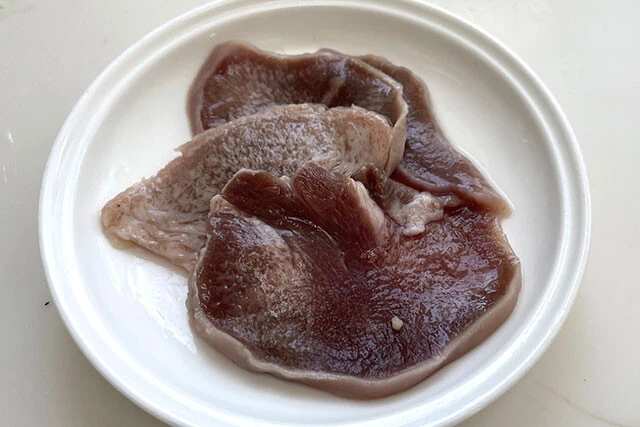 豚タン（舌）