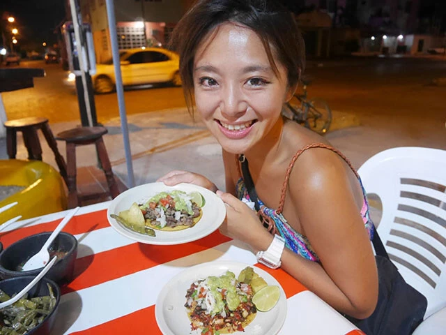 メキシコ・カンクンは何度行っても最高！　毎日タコスでも飽きない！