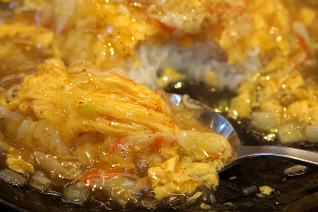 どう調理すればこうなるんだ