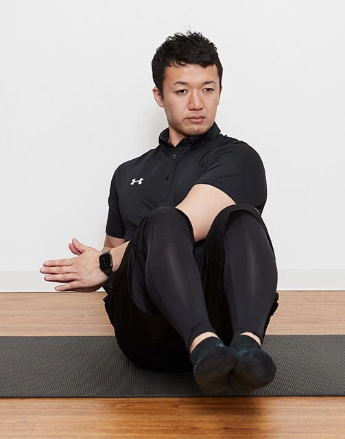 ロシアンツイスト