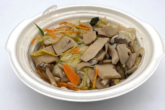 価格高騰中の今こそ知りたい！　コンビニの「野菜たっぷりグルメ」BEST10