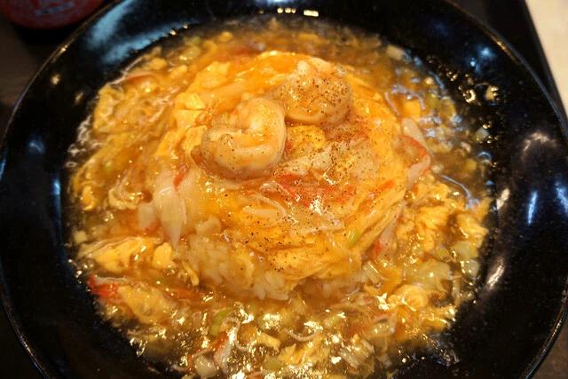 確実にうまそうな料理だ