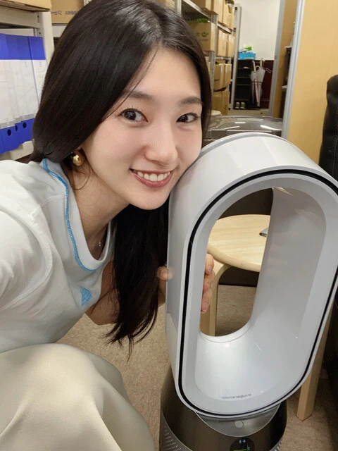 扇風機とクーラーのダブル使いが◎