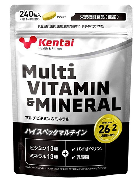 マルチビタミン